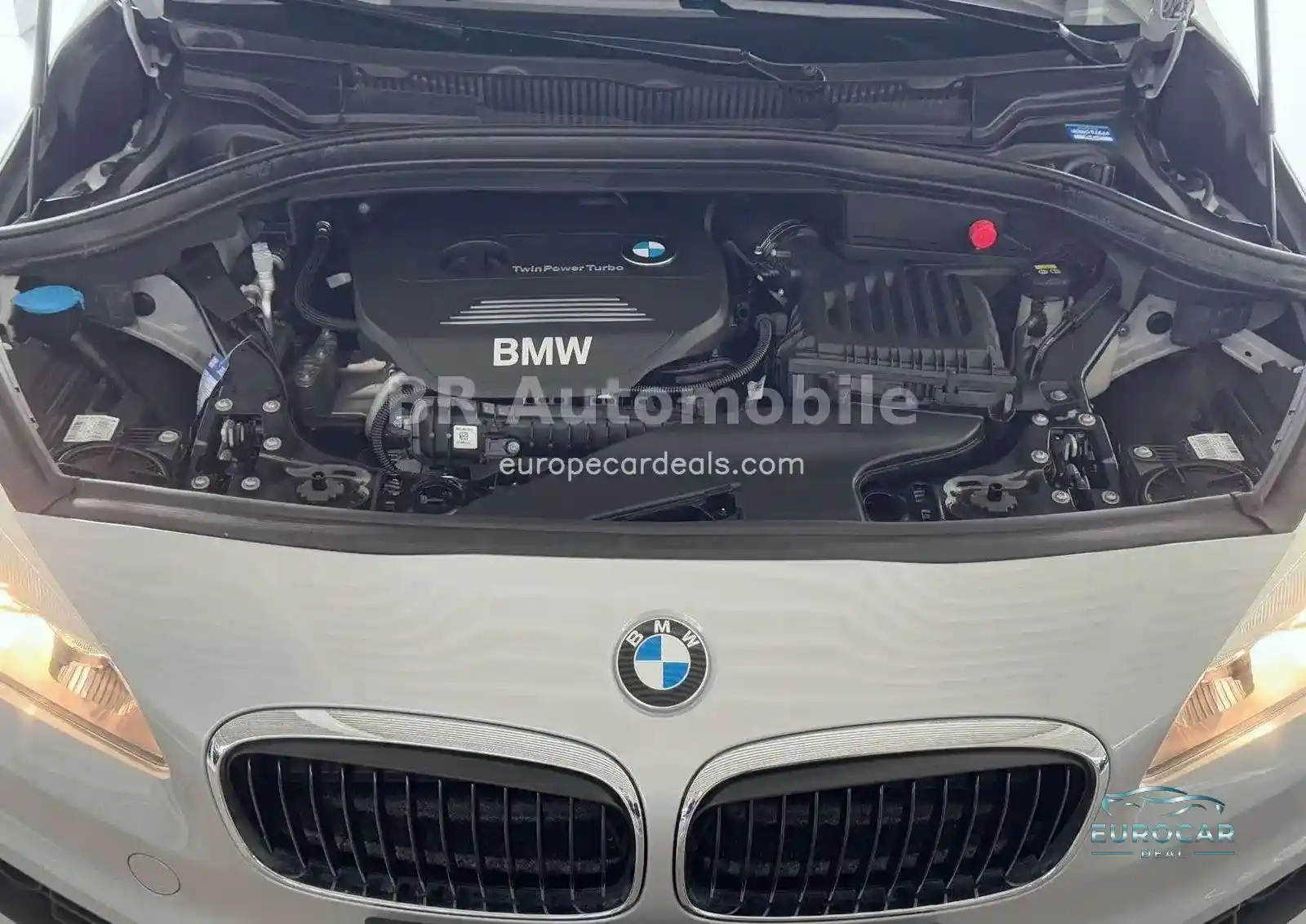 BMW 218