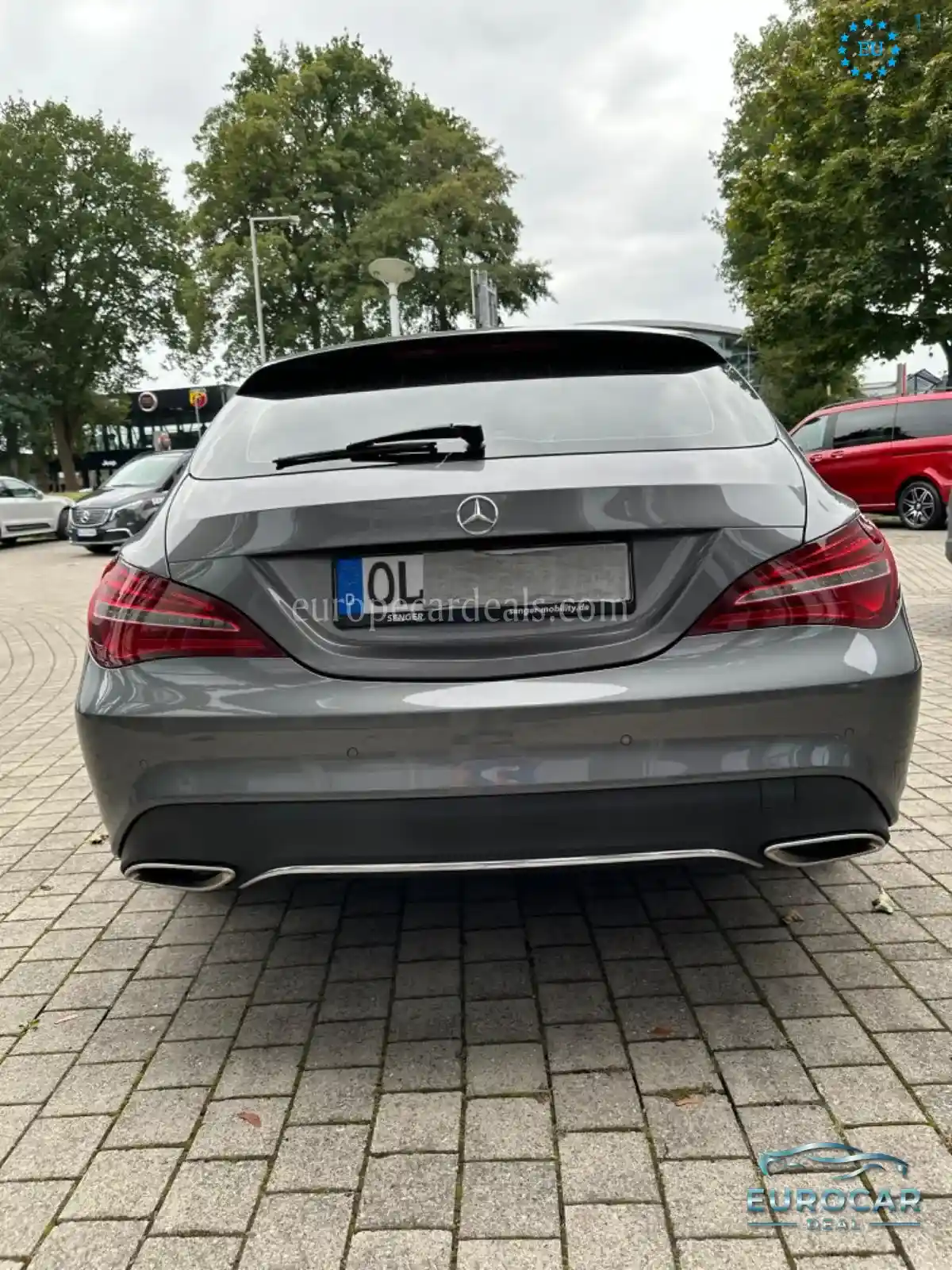 Mercedes-Benz CLA 180 Shooting Brake