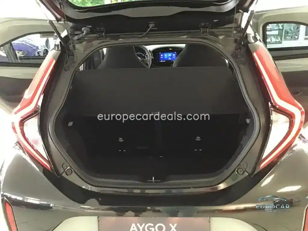 Toyota Aygo (X)