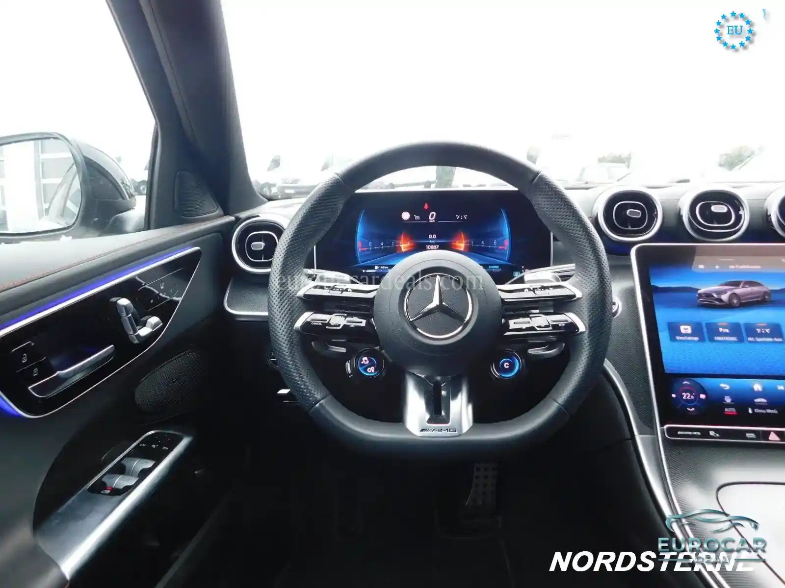 Mercedes-Benz C 43 AMG