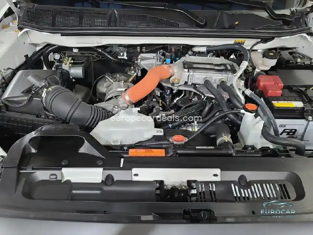 Single Cab 2WD L 1.9D 120KW163PS AT