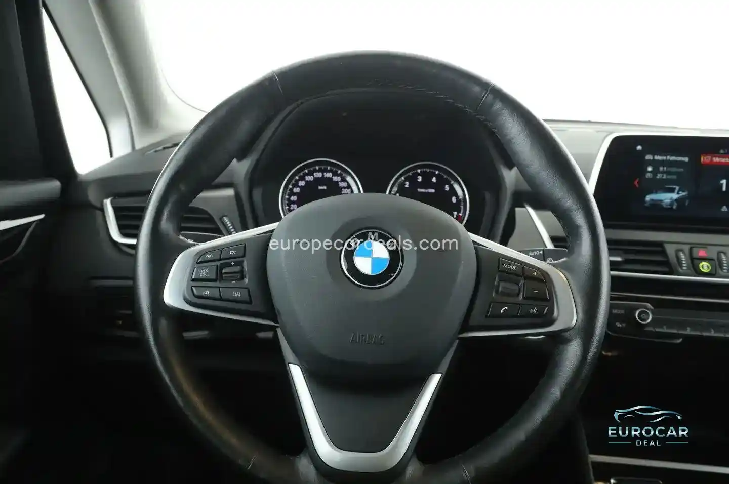 BMW 218 Active Tourer