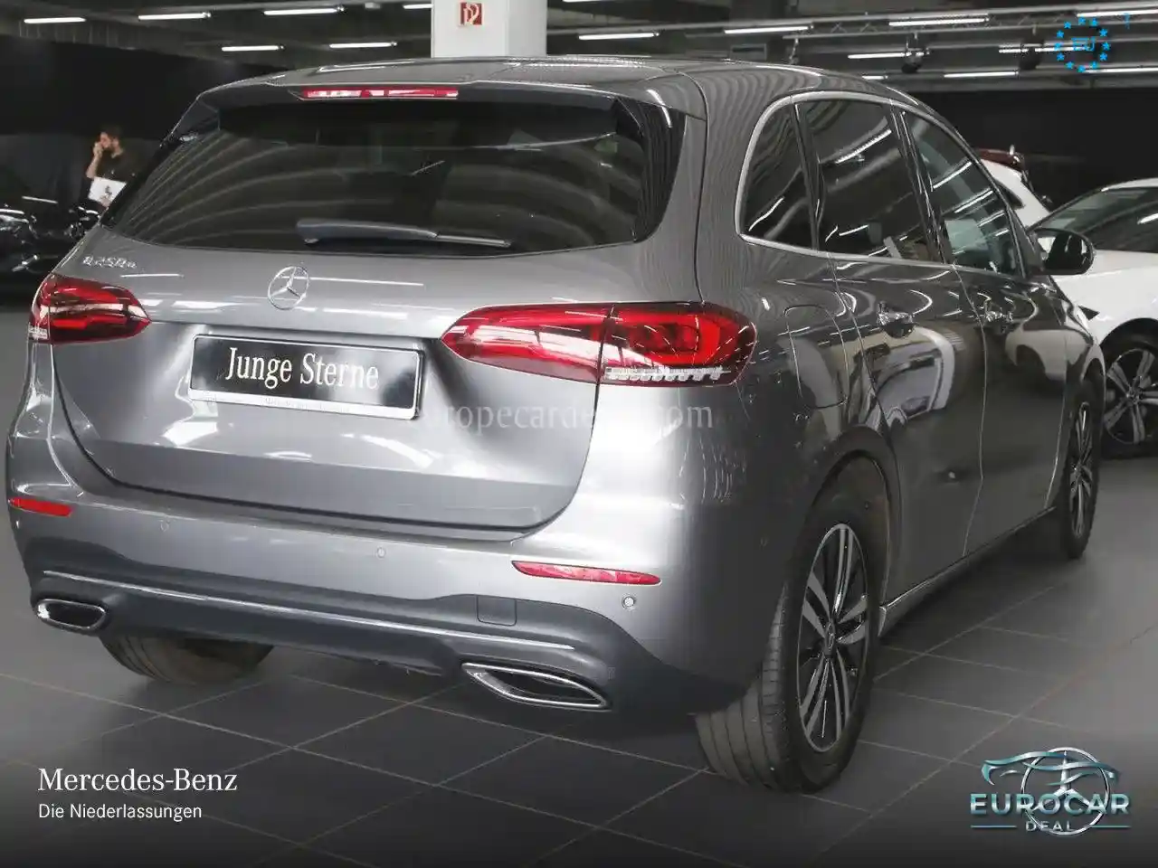 Mercedes-Benz B 250