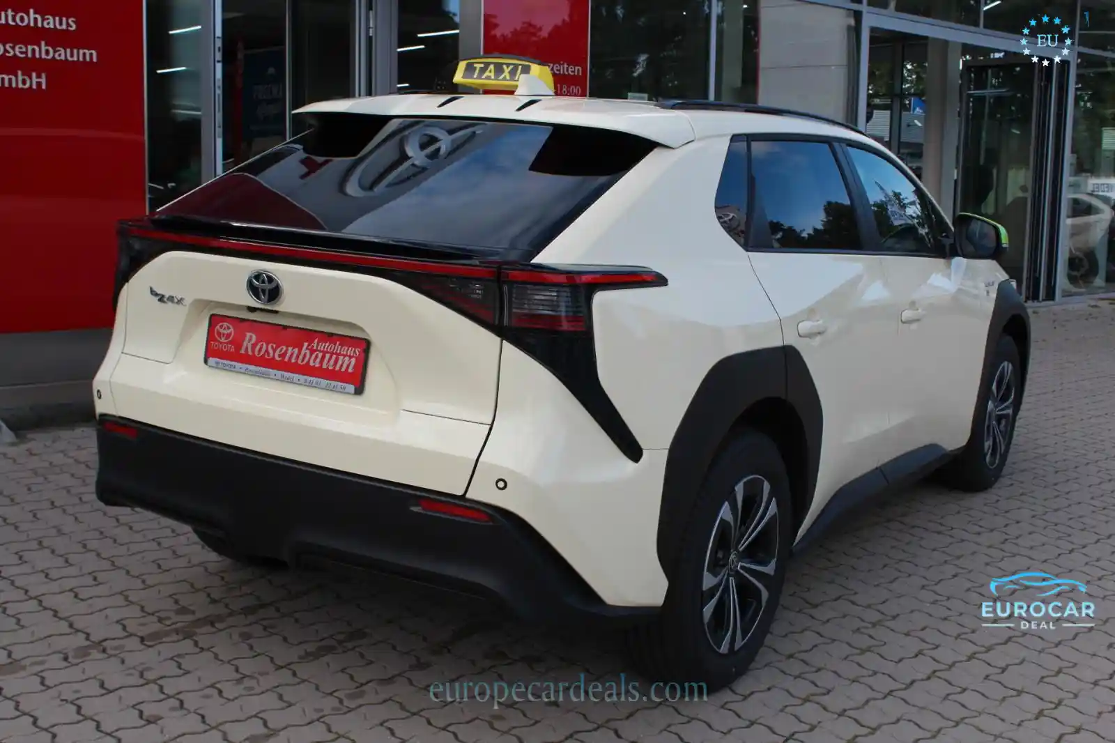 Toyota bZ4X