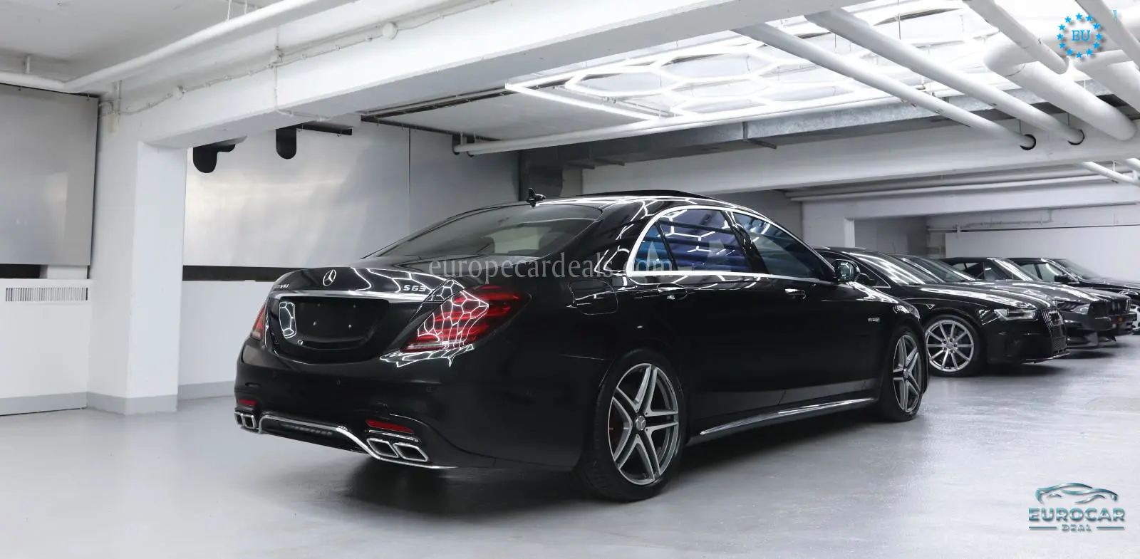 Mercedes-Benz S 63 AMG