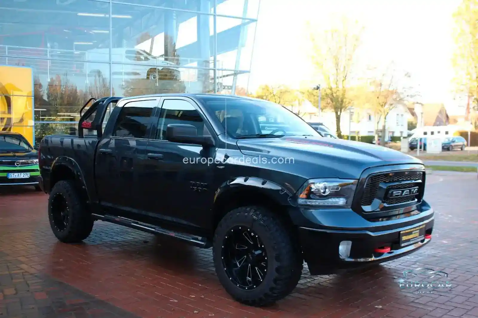 Dodge RAM