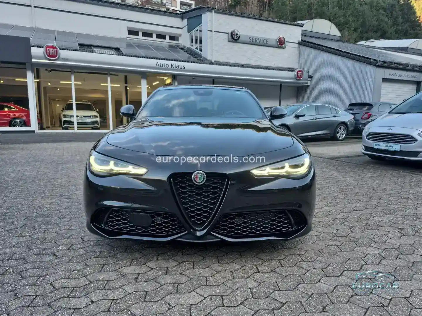 Alfa Romeo Giulia