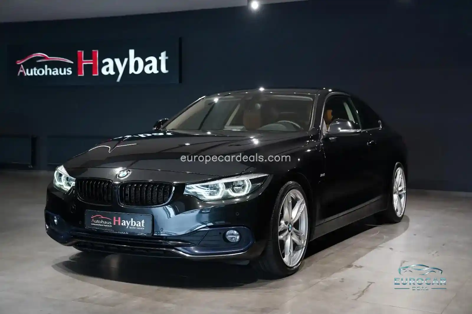 BMW 420