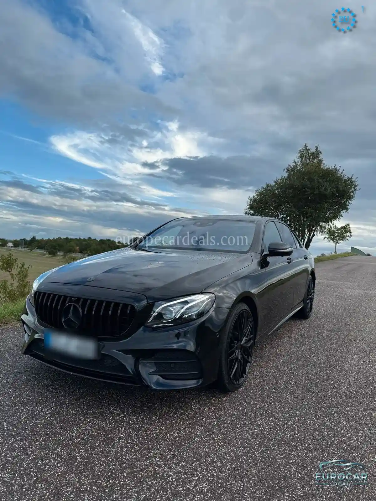 Mercedes-Benz E 400