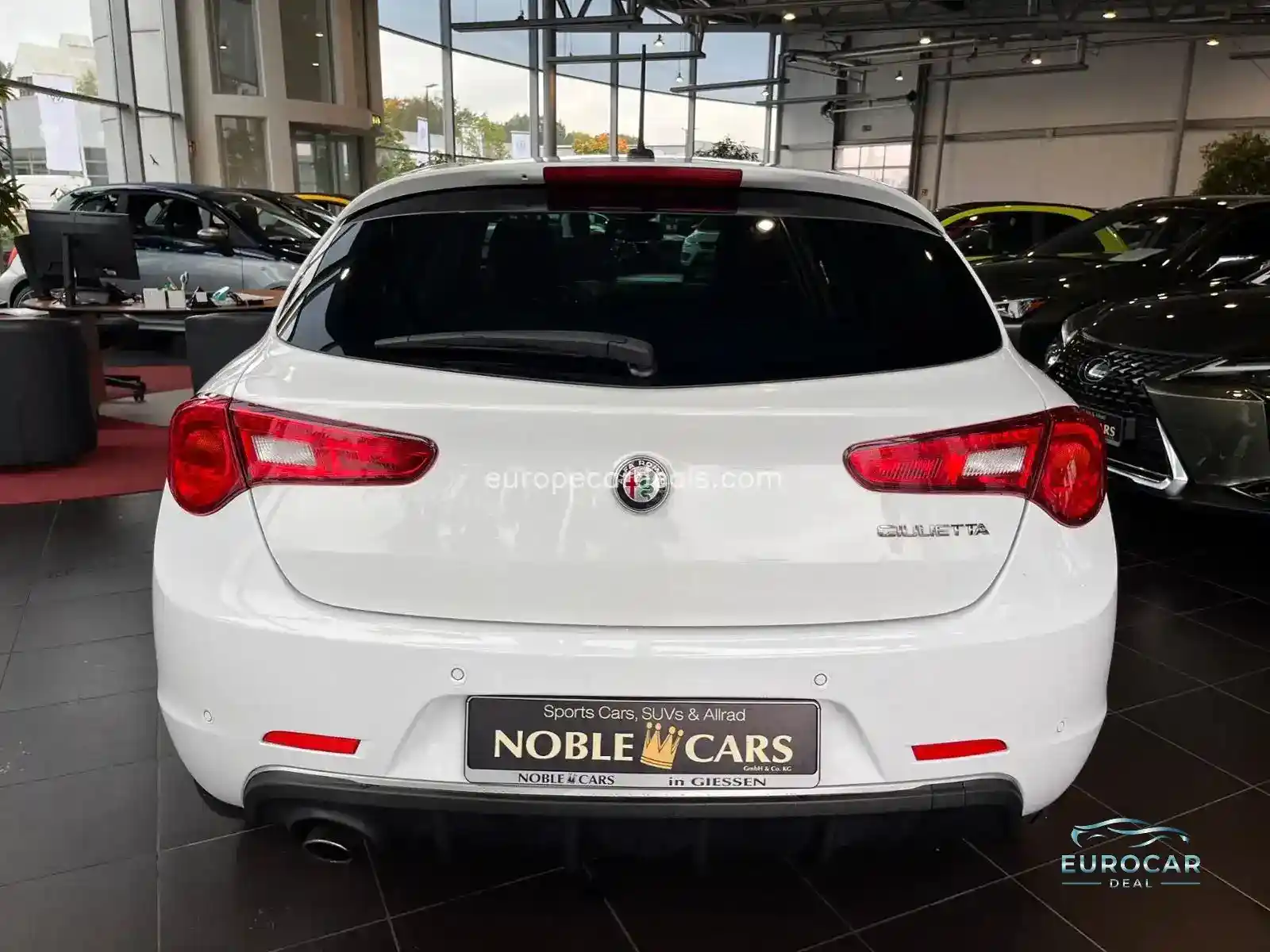 Alfa Romeo Giulietta