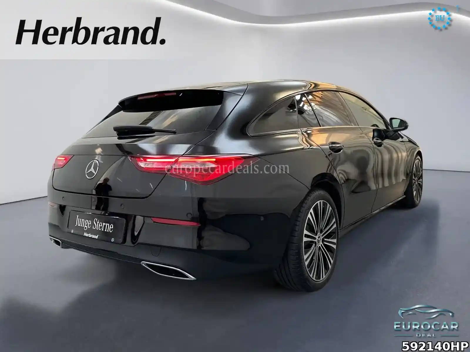 Mercedes-Benz CLA 200 Shooting Brake