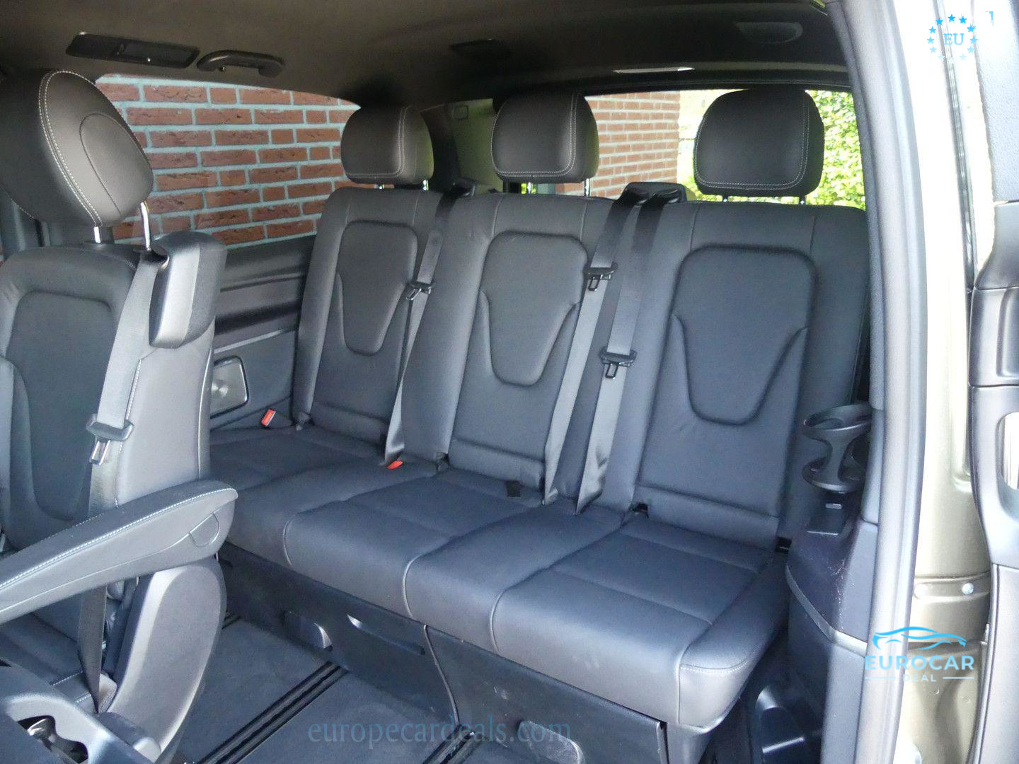 Mercedes-Benz EQV