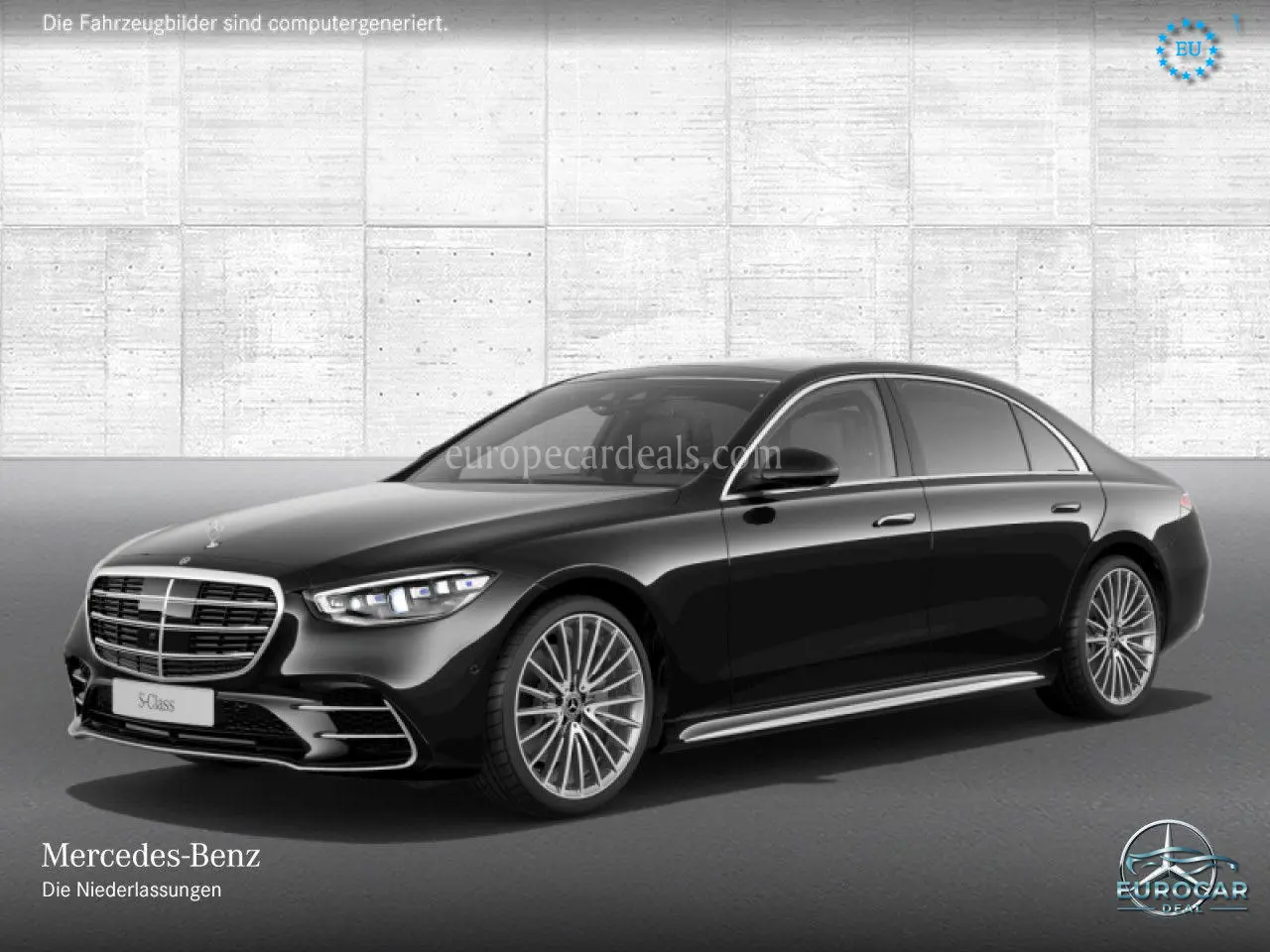 Mercedes-Benz S 450