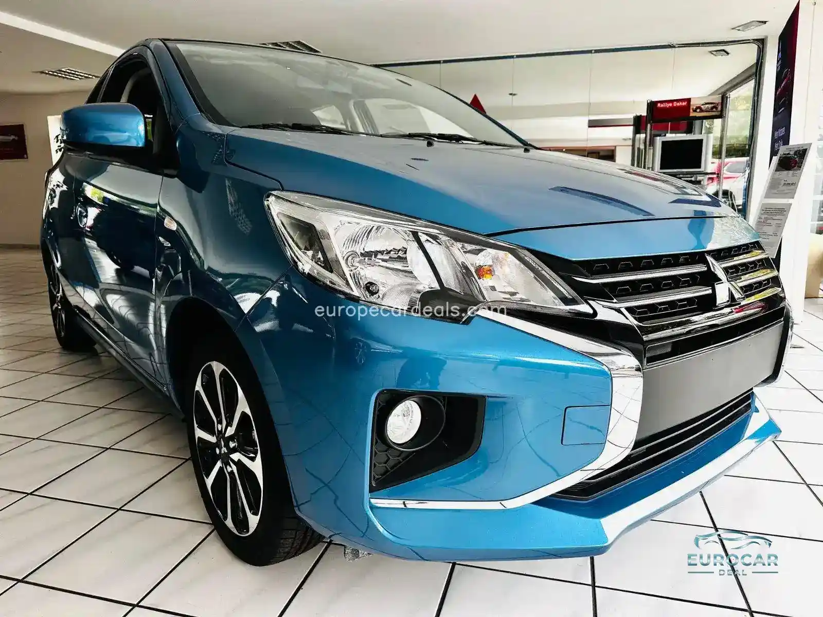 Mitsubishi Space Star