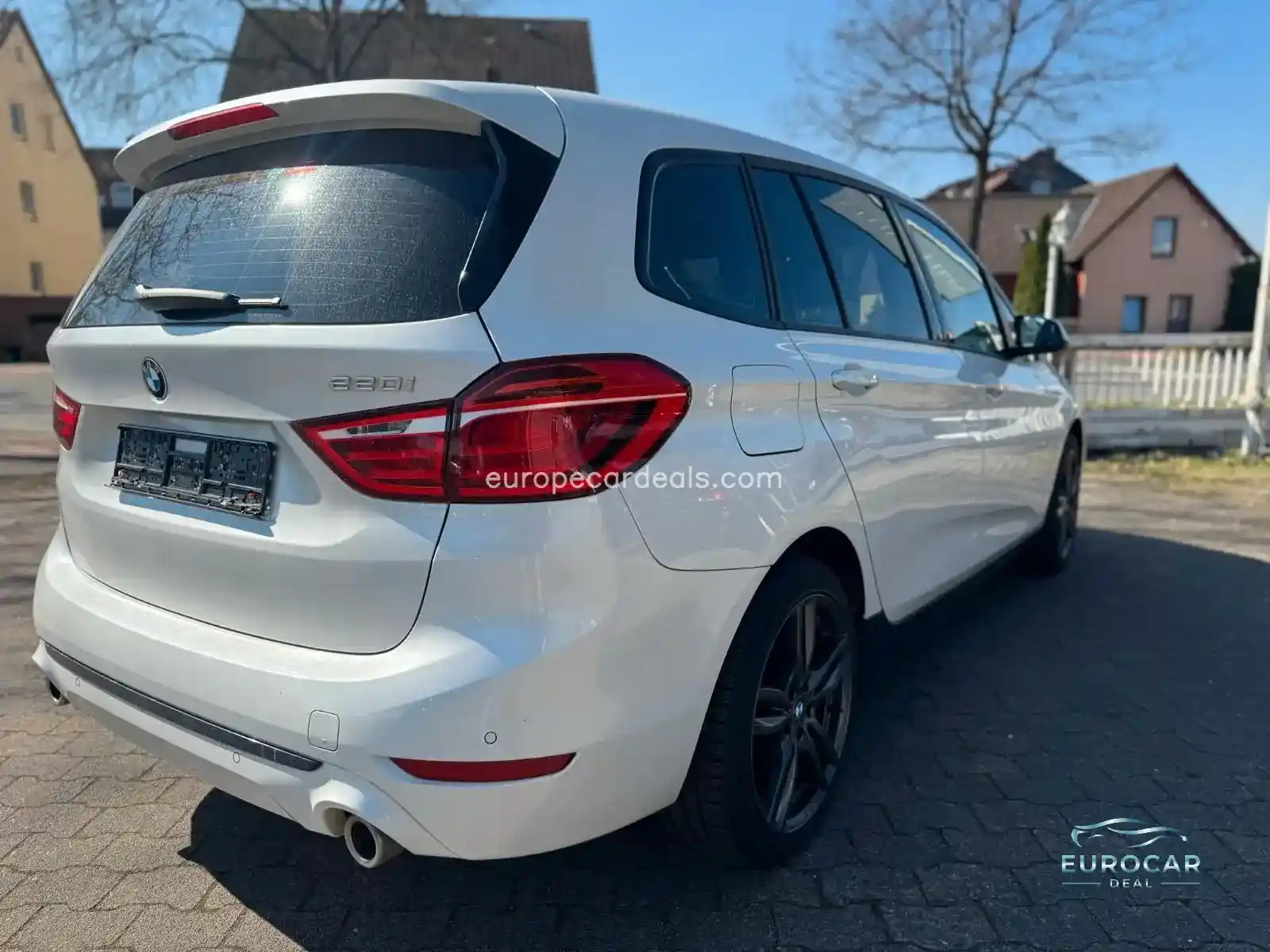 BMW 220