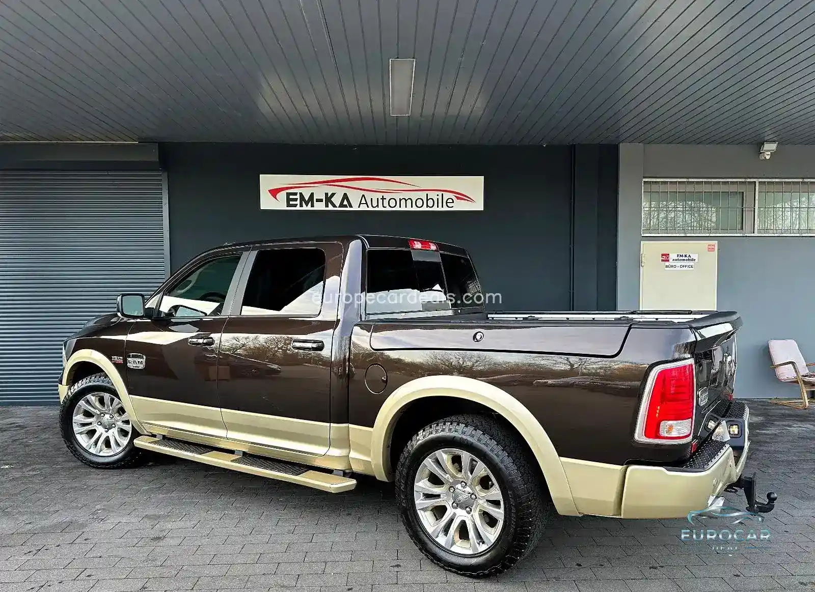 Dodge RAM