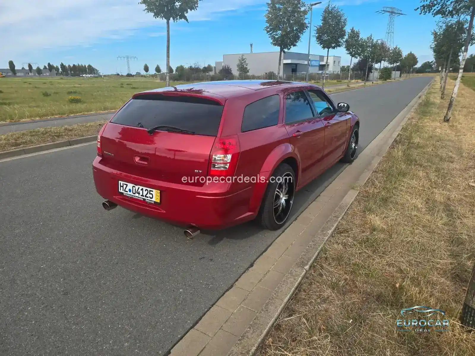 Dodge Magnum