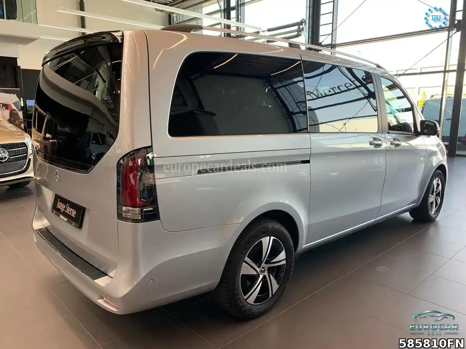 Mercedes-Benz V 300