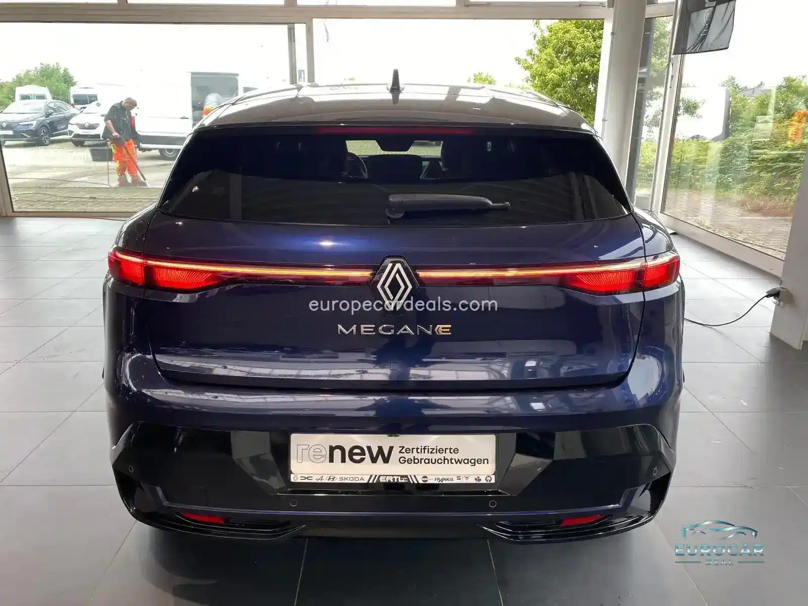 Renault Megane E-TECH