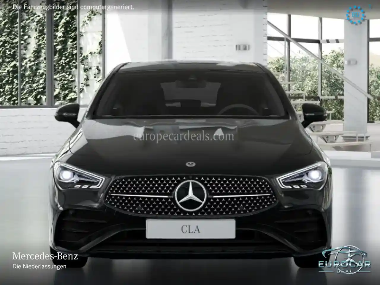 Mercedes-Benz CLA 180 Shooting Brake