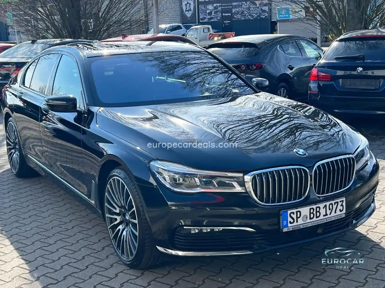 BMW 750