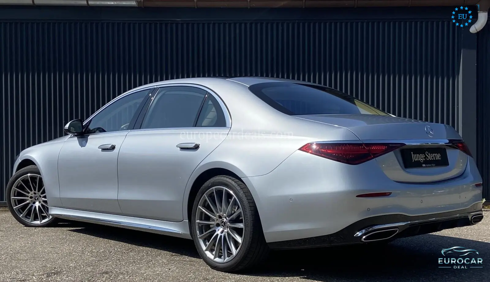 Mercedes-Benz S 580