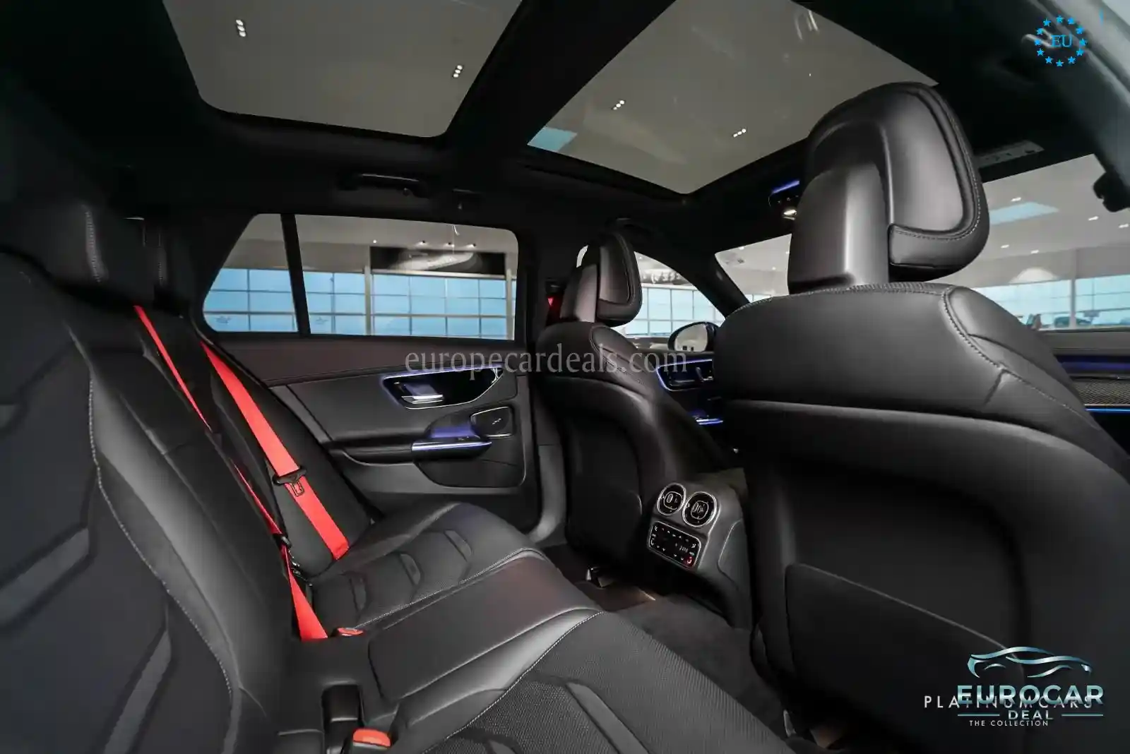 Mercedes-Benz C 43 AMG
