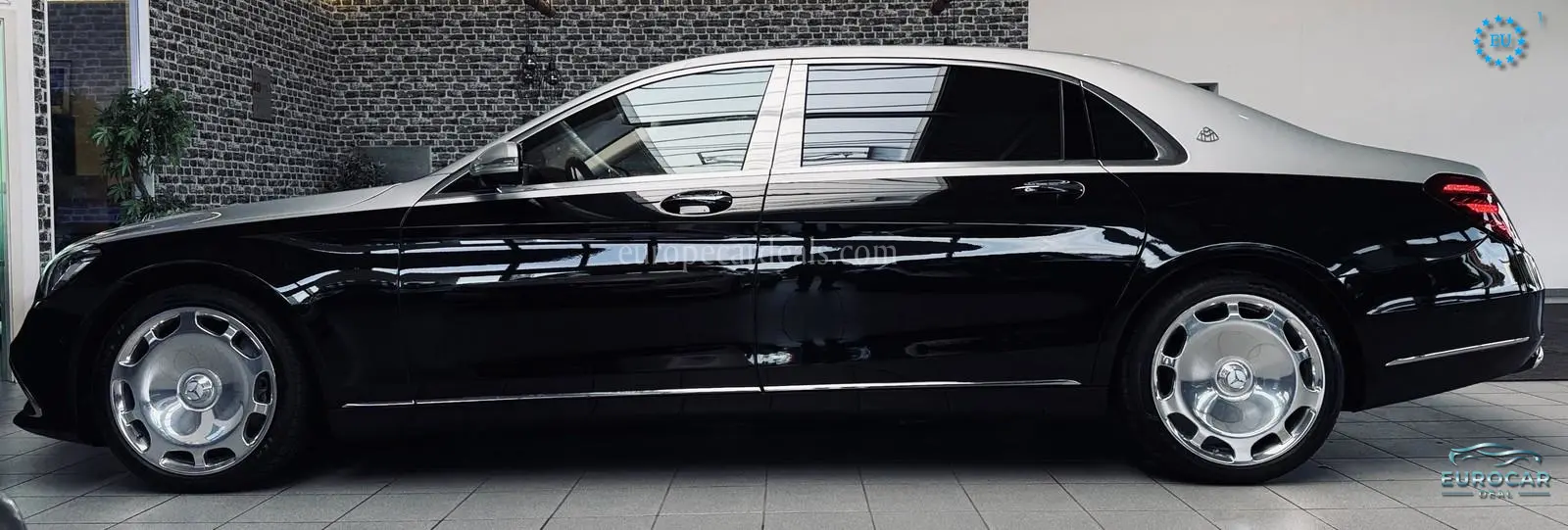 Mercedes-Benz S 560