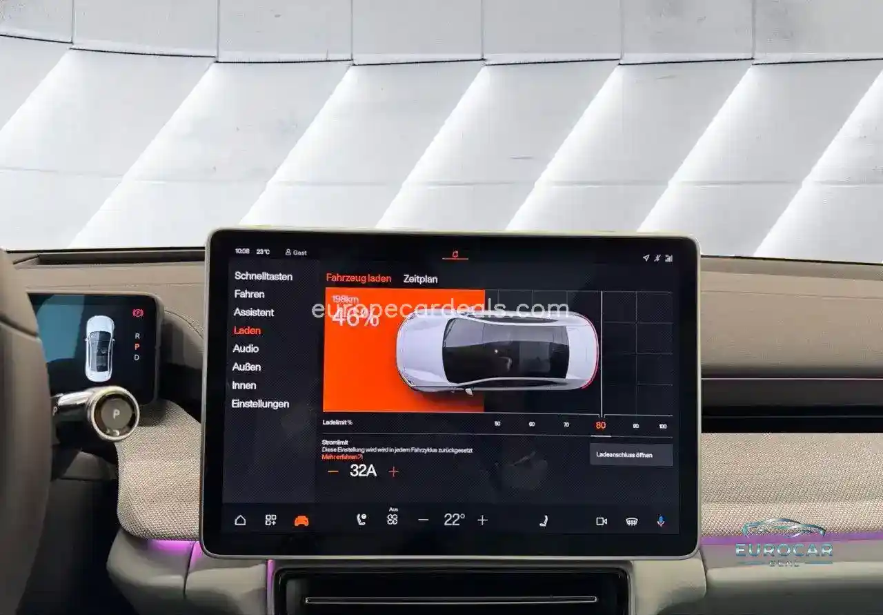 Polestar 4