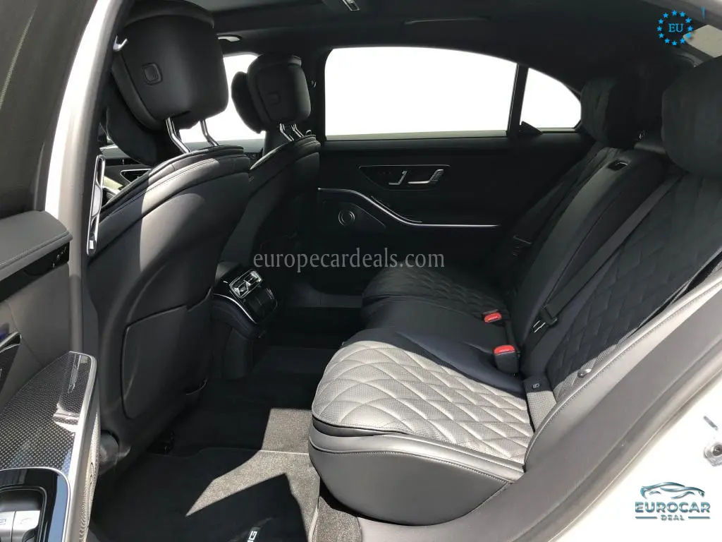 Mercedes-Benz S 450