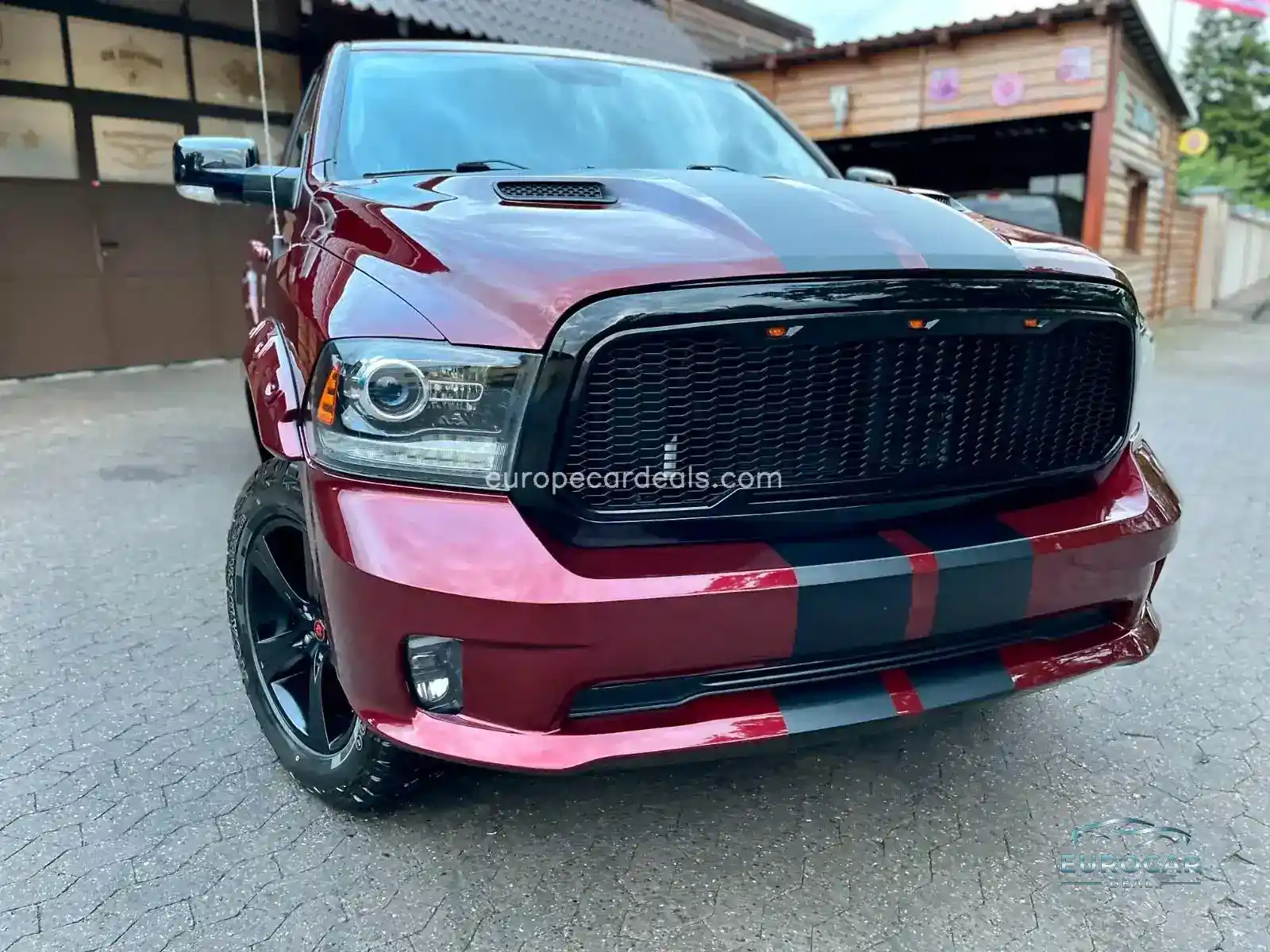 Dodge RAM