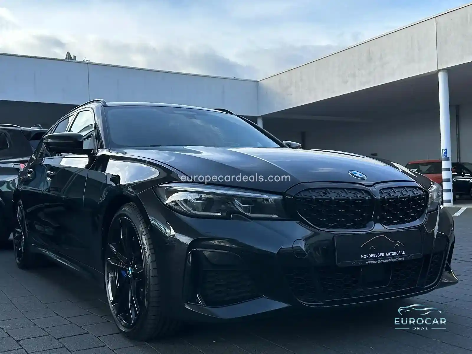 BMW M340d