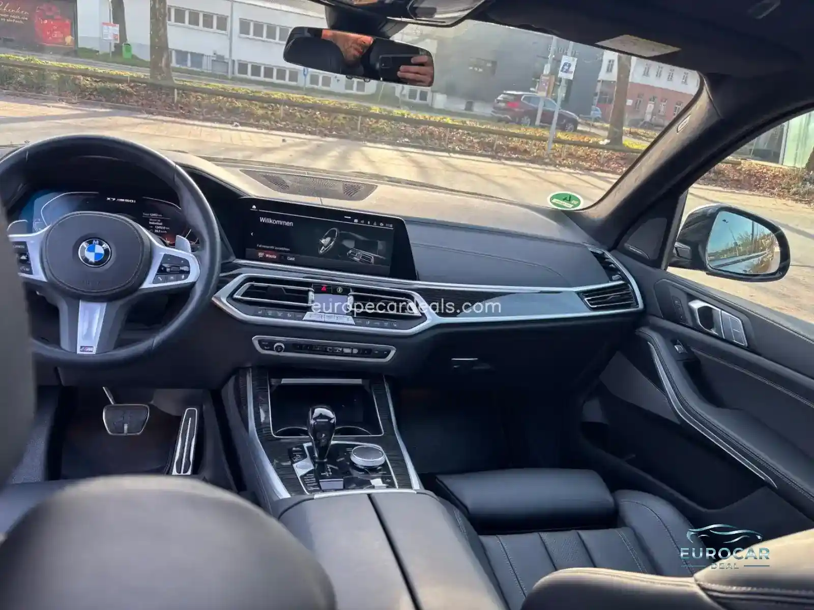 BMW X7 M50
