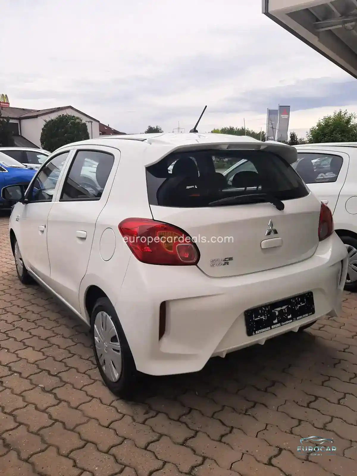 Mitsubishi Space Star