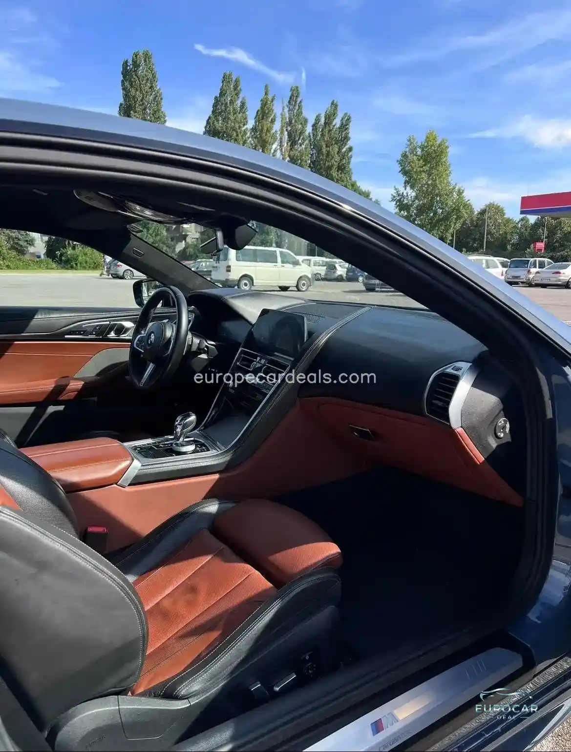 BMW 840