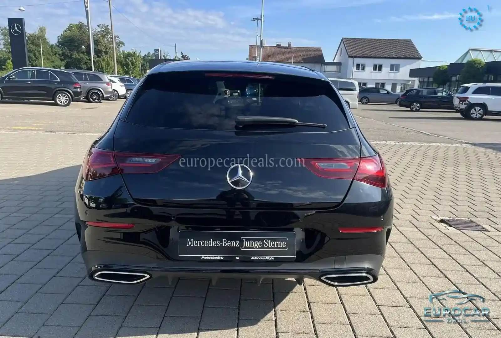 Mercedes-Benz CLA 250 Shooting Brake