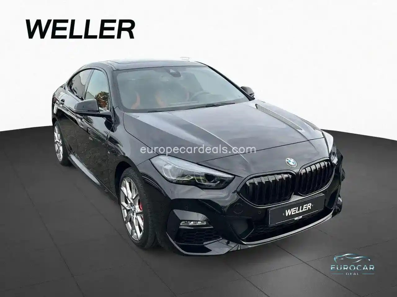 BMW 220 Gran Coupé