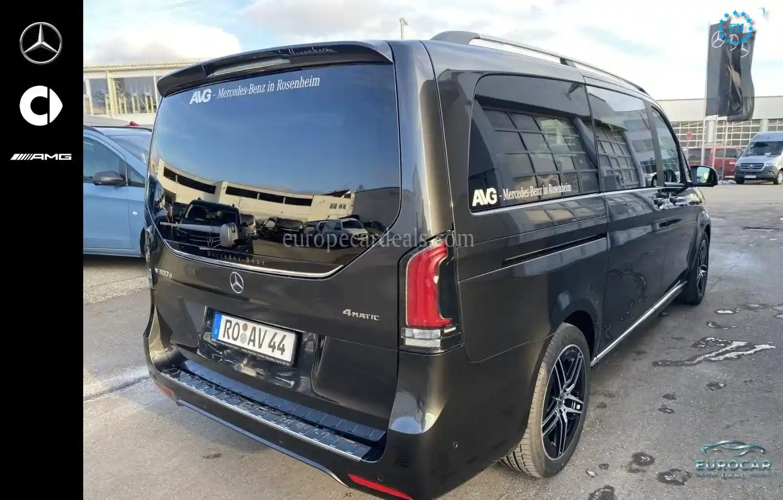 Mercedes-Benz V 300