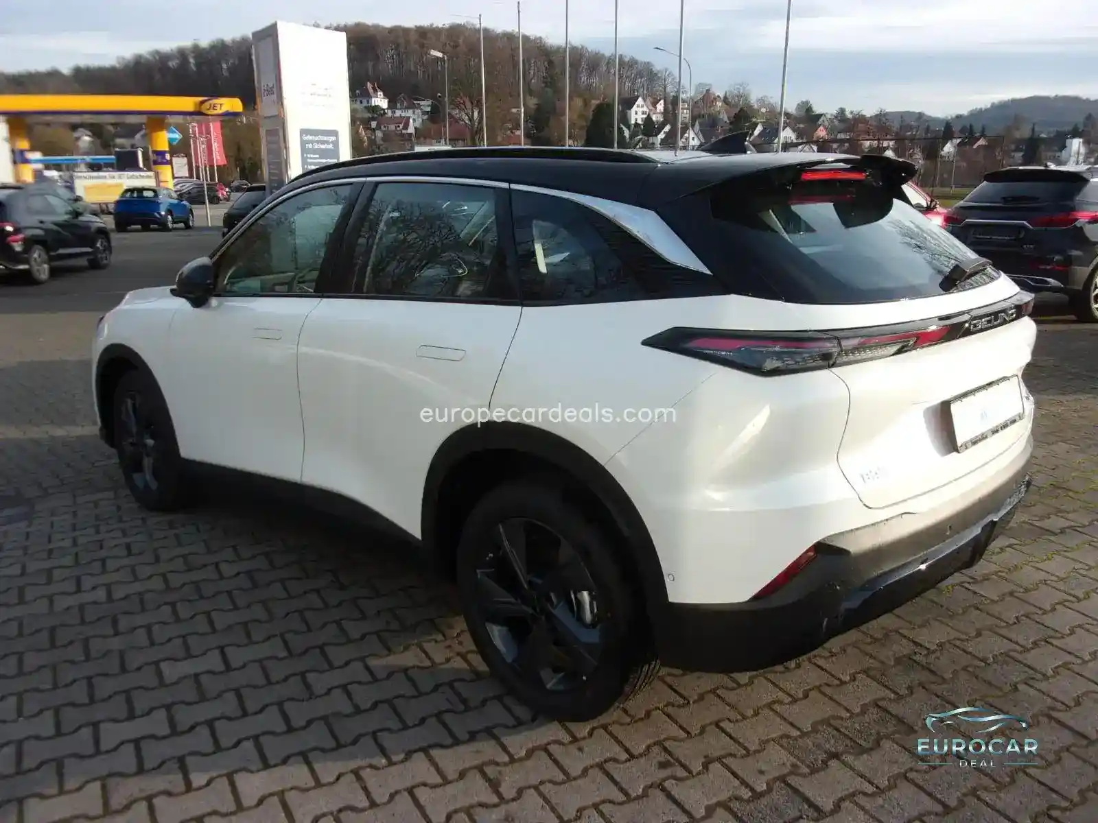 BAIC X55