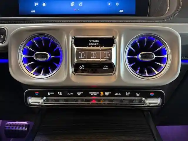 Mercedes-Benz G 450