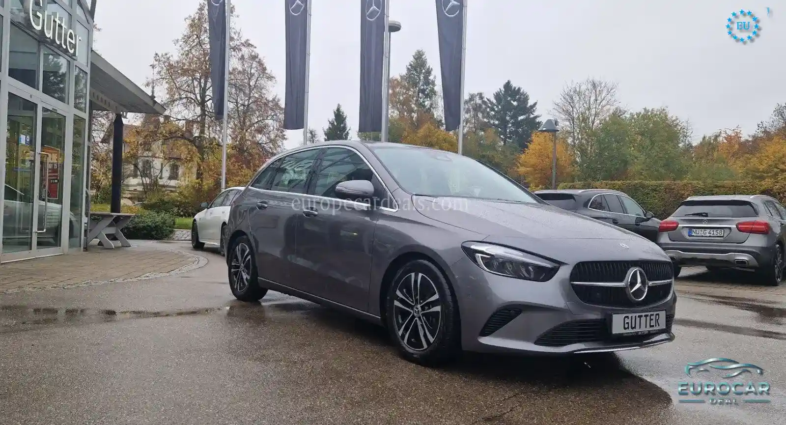 Mercedes-Benz B 200