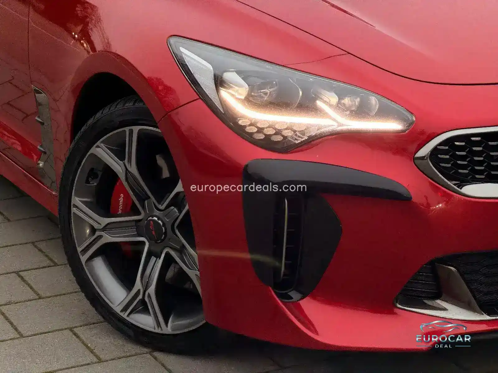 Kia Stinger