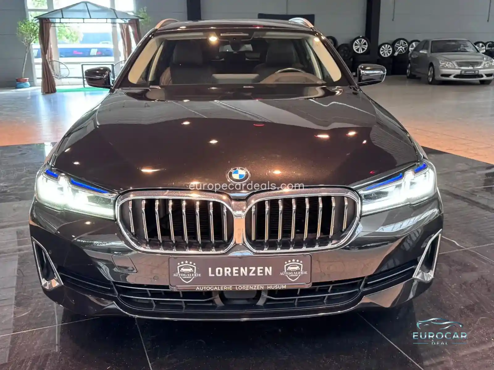BMW 520