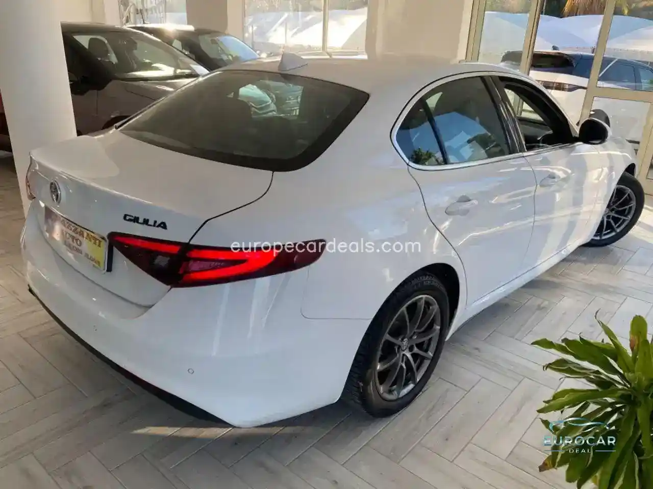 Alfa Romeo Giulia