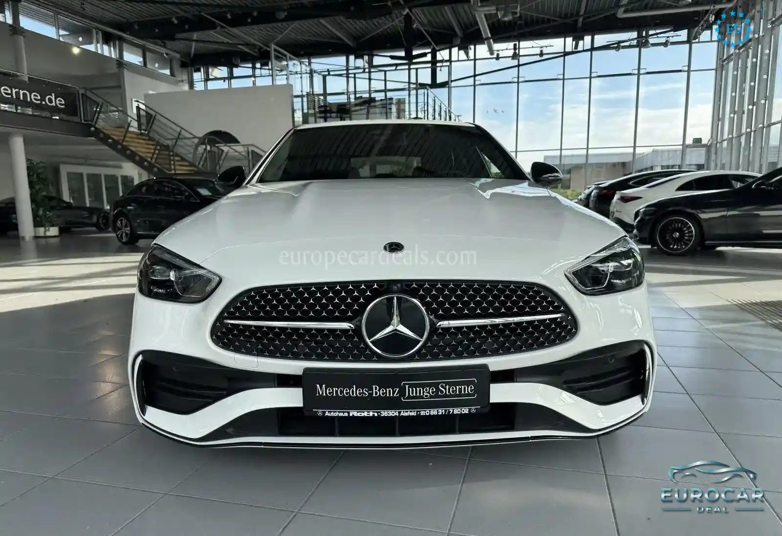 Mercedes-Benz C 300
