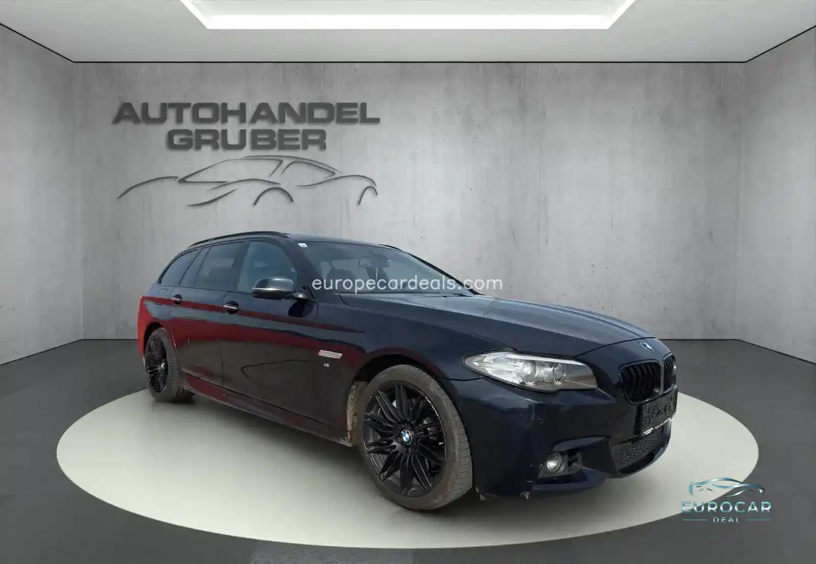 BMW 530