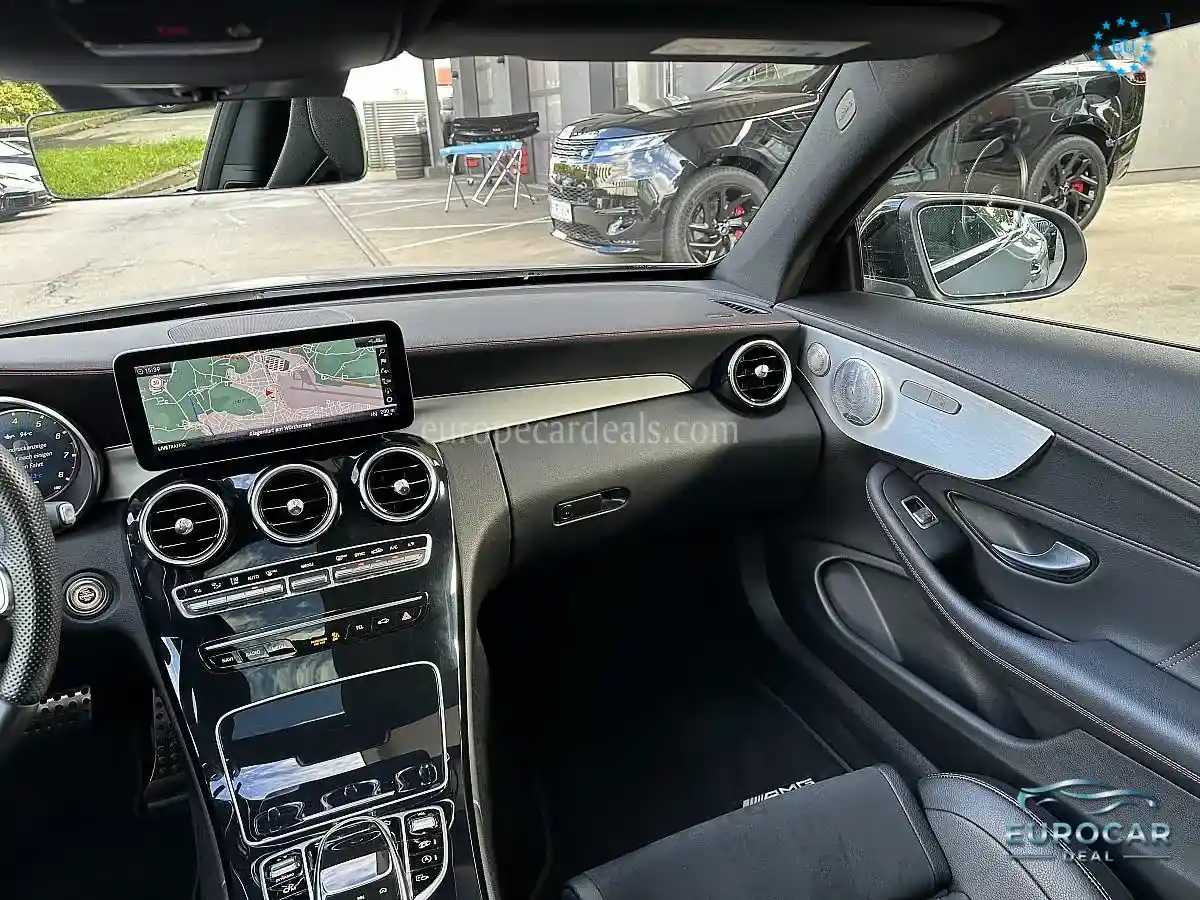 Mercedes-Benz C 43 AMG
