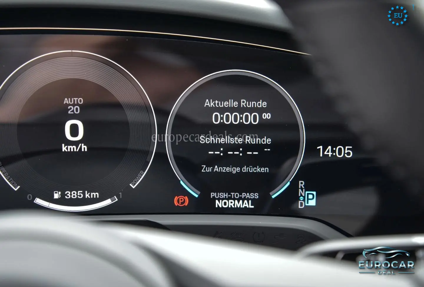Porsche Taycan