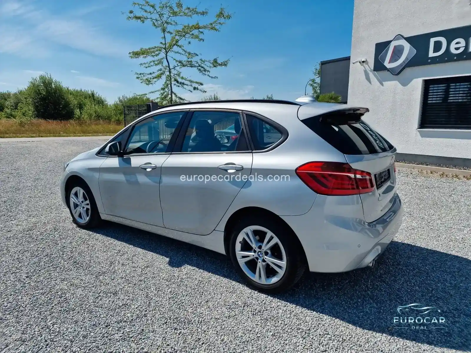 BMW 218 Active Tourer