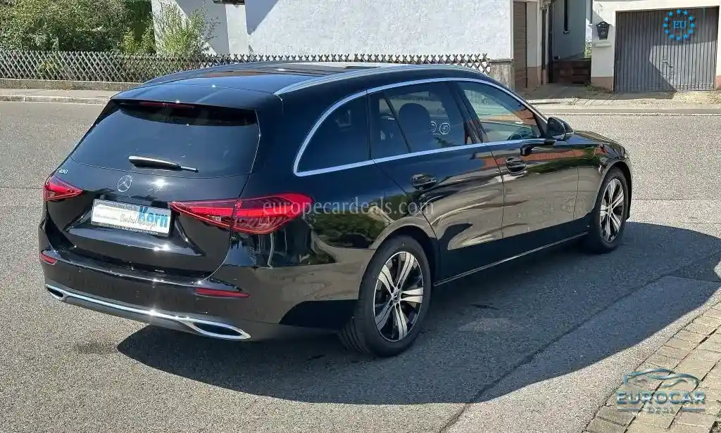 Mercedes-Benz C 180